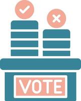 Recount Efficient System Element vector