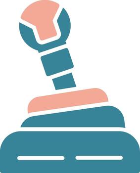 Gearshift Dynamic Web Symbol vector