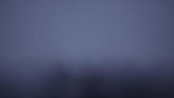 Rain Dew Fog and Lightning video