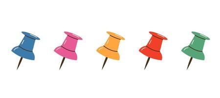 School objects set vector