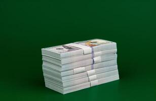 Dollar Currency, Currency Banknotes, Money Business and Exchange, Financial Planning and Financial Investment photo