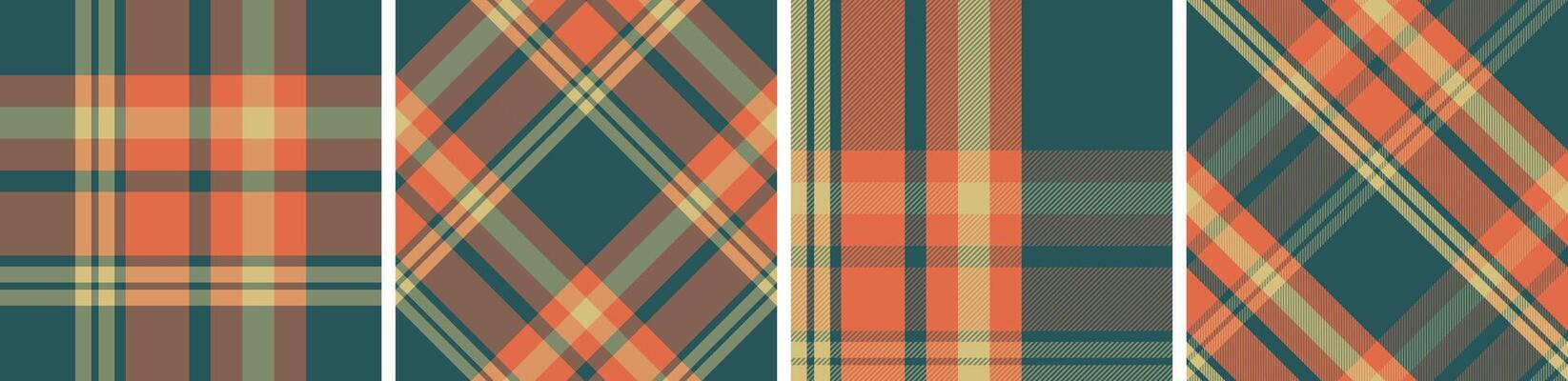 Flannel skirt design seamless pattern for dress check, gingham , tartan plaid , tablecloth modern and fashion print.