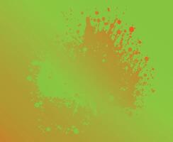 Splash Background Abstract Design Multicolor Creative Light Luxury Illustration vector