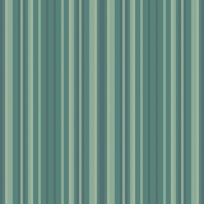 Vky lines texture fabric, satin stripe background. Vhristmas ornament pattern textile vertical seamless in teal and light colors.