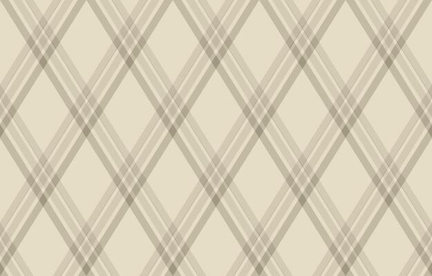 Elegant neutral beige and taupe diagonal plaid pattern. Perfect for website backgrounds, stationery, textile designs, or packaging.