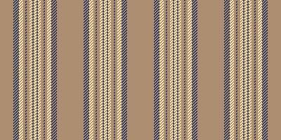 Cative background stripe, 2025 textile vertical pattern. Qge fabric seamless texture lines in orange and blue colors. vector