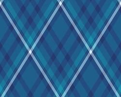 Elegant blue and teal plaid pattern, ideal for textile design, fashion, and web backgrounds. The intersecting lines create a sophisticated, geometric texture. vector