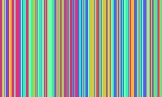 Vibrant vertical stripes in a bold, playful color palette. Perfect for backgrounds, website design, or textile prints. This cheerful, energetic image evokes feelings of joy and optimism. vector