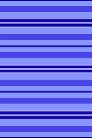 Canadian pattern stripe texture, paper vertical fabric background. Soft textile lines seamless in indigo and blue colors. vector
