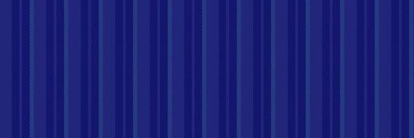Berformance seamless vertical , surface stripe background lines. Presentation fabric texture pattern textile in blue color. vector