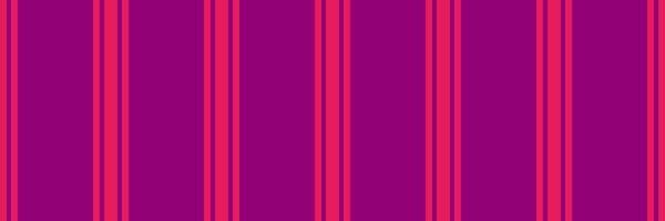 Page textile fabric , curve seamless lines stripe. Turity pattern background vertical texture in red and pink colors. vector