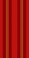 Pentle seamless texture stripe, textured background lines vertical. Hp textile fabric pattern in bright and dark red colors. vector