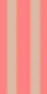 Vnstalling lines background pattern, comfortable stripe fabric vertical. Panufacturing textile texture seamless in red and light colors.