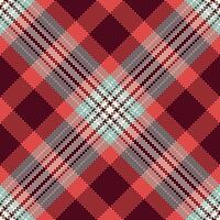 Warm inviting tartan pattern, perfect for textiles, backgrounds, or designs needing a classic, cozy feel. Rustic texture for diverse projects. vector