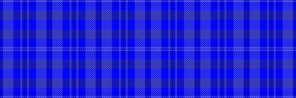 Vibrant blue plaid pattern, perfect for textile design, fashion, or website backgrounds. The bold, repeating geometric design offers a modern yet classic feel, symbolizing order and structure. vector