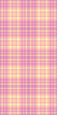 Display textile pattern, drawing tartan check texture. Vintage plaid seamless background fabric in red and pink colors.