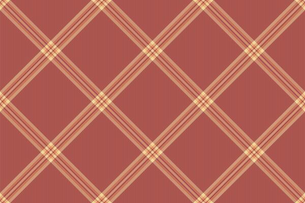 Elegant diagonal plaid pattern in warm, earthy tones. Perfect for textile design, wallpaper, or website backgrounds.