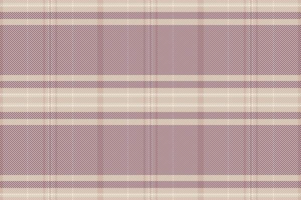 Symmetry check tartan fabric, countryside seamless texture plaid. Advertisement textile pattern background in light and pink colors.