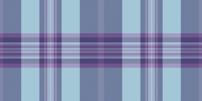 Beautiful plaid check seamless, anniversary background textile fabric. Painting tartan pattern texture in light and indigo colors.