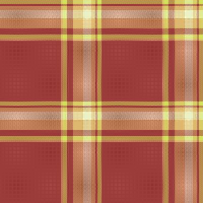 Warm autumnal plaid pattern in rich red, beige, and yellow tones. Perfect for fallthemed designs, textiles, websites, and packaging. Evokes feelings of comfort and rustic charm.