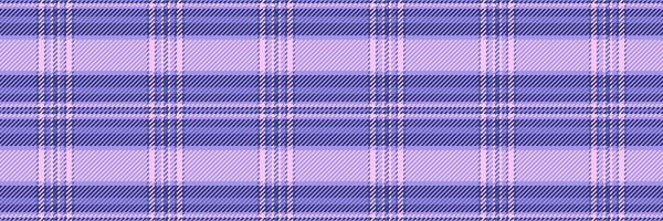 Elegant pastel purple and lavender plaid pattern. Perfect for textile design, fashion, or website backgrounds. Subtle texture evokes feelings of calmness and sophistication. vector