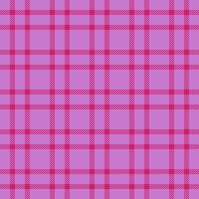 Pink and lilac plaid pattern. Textile background for fashion, fabric design or decorative use. Ideal for digital design, backdrops and crafts.