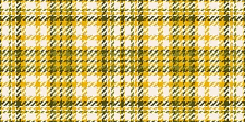 Warm autumnal plaid pattern in yellow and olive green. Perfect for fallthemed designs, textiles, and backgrounds. The repeating texture evokes feelings of comfort and tradition.
