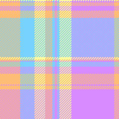 Pastel plaid pattern. Seamless fabric texture in soft, spring colors. Suitable for backgrounds, textiles, or web designs requiring a delicate, cheerful touch.