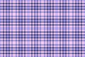 Elegant pastel purple and blue plaid pattern. Perfect for textile design, apparel, website backgrounds, or scrapbooking. Subtle texture adds visual interest. A timeless and versatile design. vector