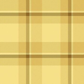 sutil beige y marrón tartán modelo. Perfecto para textil diseño, sitio web antecedentes, o otoñal temática proyectos elegante y versátil, esta sin costura textura evoca calor y sofisticación. vector