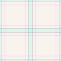 Delicate pastel plaid pattern in soft pink and mint green. Perfect for backgrounds, textiles, packaging, or website designs. Evokes feelings of serenity and femininity. vector