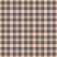 Classic seamless plaid pattern in warm neutral tones. Versatile for backgrounds, textiles, or designs seeking a rustic, cozy, or traditional aesthetic. vector