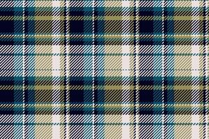 Scratched background texture, 2025 check seamless tartan. British plaid fabric textile pattern in white and black colors. vector