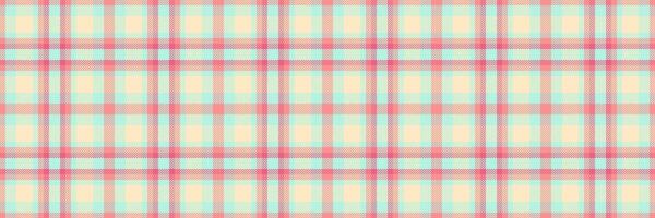 Soft pastel plaid pattern. Perfect for backgrounds, textiles, website design, and crafting projects. Subtle, elegant, and versatile, this seamless design evokes feelings of calmness and serenity. vector
