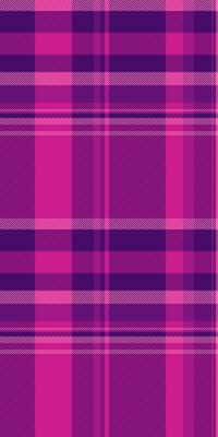 Vibrant pink and purple plaid pattern. Perfect for textile designs, fashion, websites, and branding projects. This seamless texture offers a bold, modern aesthetic with a touch of classic charm.