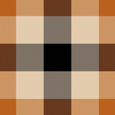 Stylish autumnal plaid pattern in warm earth tones. Perfect for fall fashion, home decor, or website backgrounds. The textured design evokes feelings of comfort and warmth.
