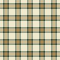 Occupation seamless tartan plaid, outside textile pattern fabric. Cowboy texture background check in light and pastel colors. vector