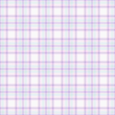 Delicate pastel plaid pattern in soft lavender and mint hues. Perfect for backgrounds, textiles, or website design. Evokes feelings of serenity and femininity.