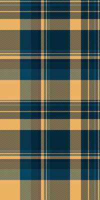 Stitch pattern fabric plaid, empty seamless tartan textile. Marriage texture check background in dark and orange colors.