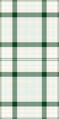Elegant cream and deep green plaid pattern. Perfect for textile design, fashion, or website backgrounds. Subtle texture adds visual interest. Evokes feelings of calm and sophistication.