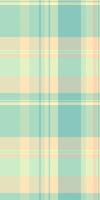 Pastel plaid pattern. Soft, calming colors ideal for textile design, fashion, website backgrounds, and stationery. Subtle texture creates a gentle, airy feel. vector