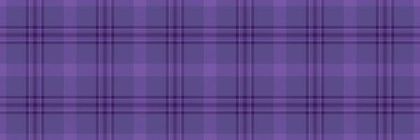 Subtle purple plaid pattern, perfect for backgrounds, textiles, or website design. This soft, repeating texture offers a sophisticated and calming aesthetic. vector