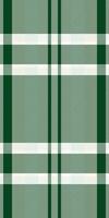 Girly fabric textile , rustic tartan plaid pattern. Adorable check background texture seamless in dark and white colors. vector