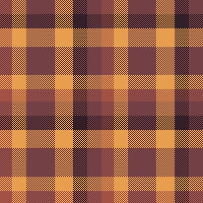Warm autumnal plaid pattern. Perfect for fallthemed designs, textile prints, website backgrounds, or seasonal branding. Subtle texture and muted color palette create a cozy and sophisticated feel.