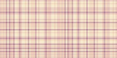 Subtle pastel plaid pattern, perfect for backgrounds, textiles, or website design. Soft, muted tones evoke feelings of calm and sophistication. Ideal for branding, stationery, or fashion projects. vector