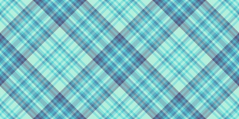 Serene teal and blue plaid pattern. Perfect for textile designs, website backgrounds, or any project needing a calming, textured aesthetic. Subtle color variation creates visual interest.
