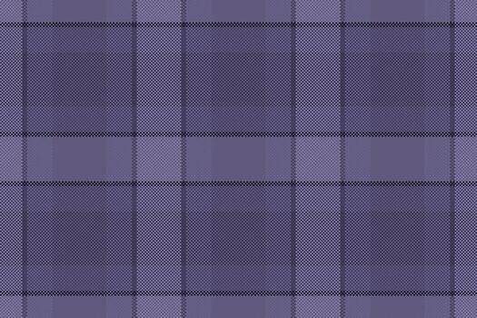 sutil púrpura tartán modelo. Perfecto para textil diseño, sitio web antecedentes, o Moda proyectos elegante y sofisticado, esta texturizado diseño evoca un sentido de calma y subestimado estilo. vector
