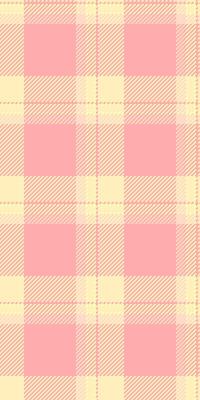 Sweet pastel pink and yellow plaid pattern. Perfect for textile design, wallpaper, or scrapbooking. A gentle, soft texture evokes feelings of warmth and comfort.