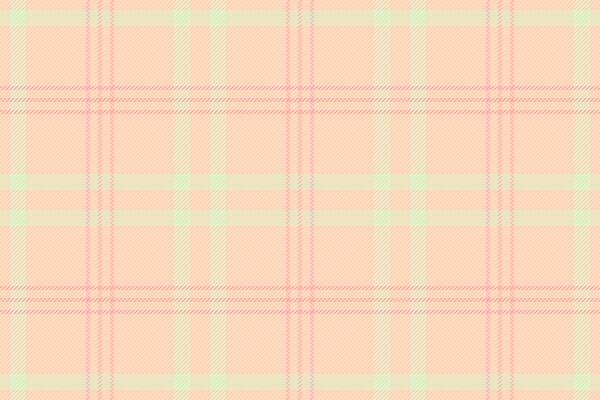 Soft pastel peach and mint plaid pattern. Ideal for backgrounds, textiles, and website designs. Subtle, elegant, and versatile, this gentle texture evokes feelings of calm and serenity.