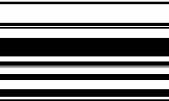 Abstract black and white horizontal stripes pattern. Minimalist design, perfect for backgrounds, textures, or website banners. Versatile graphic with a modern, geometric feel. vector